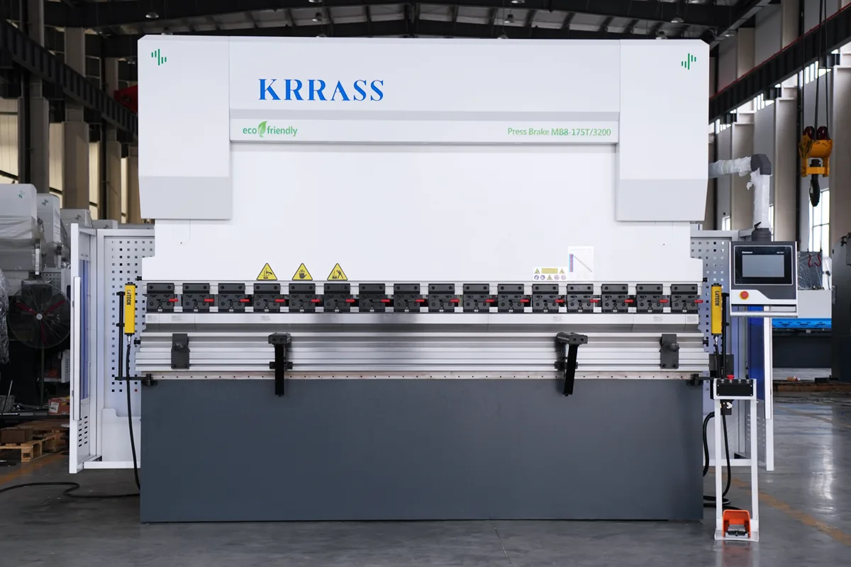 175Ton Sheet Metal Brake for Sale