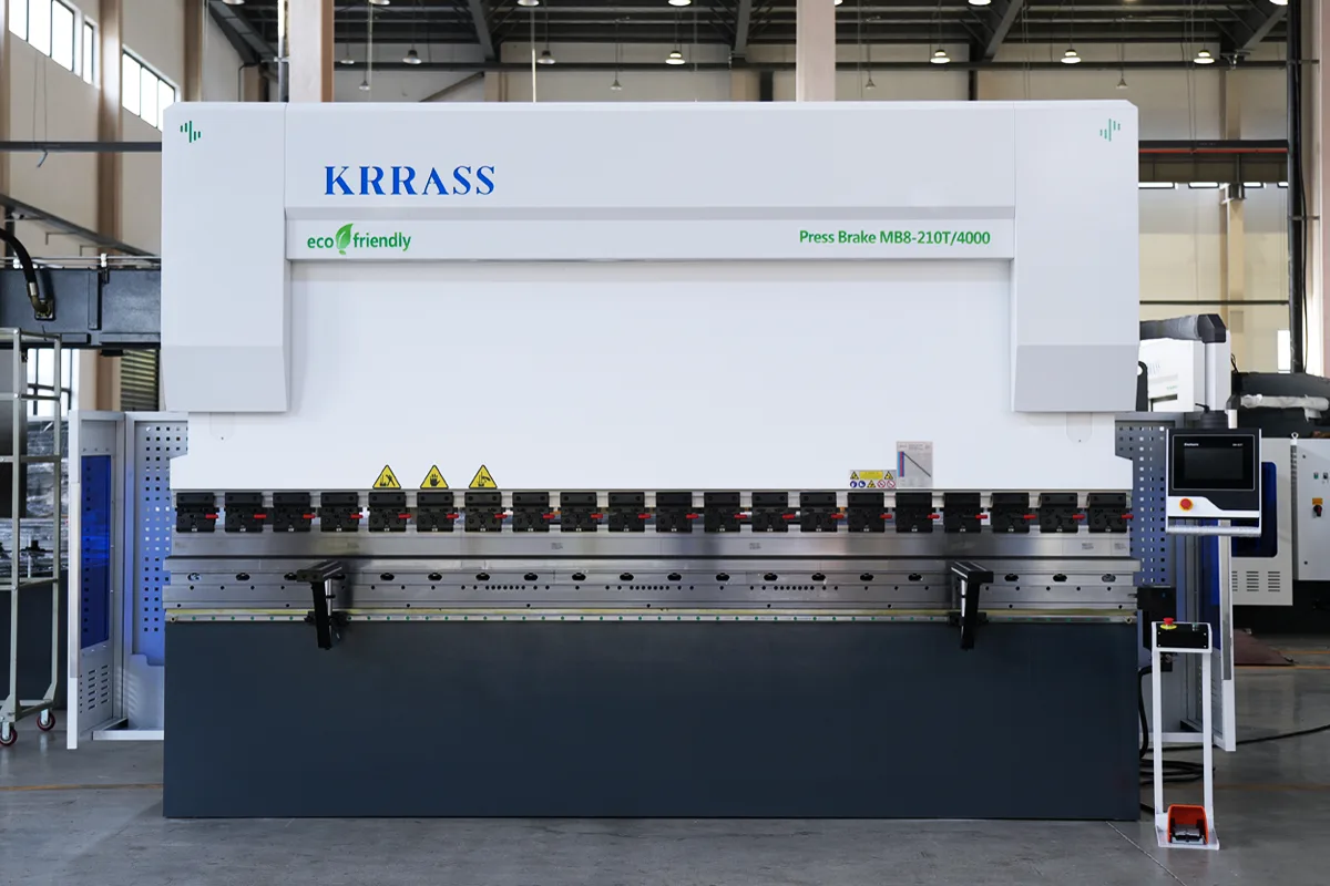 210Ton Press Brake Machine for Sale