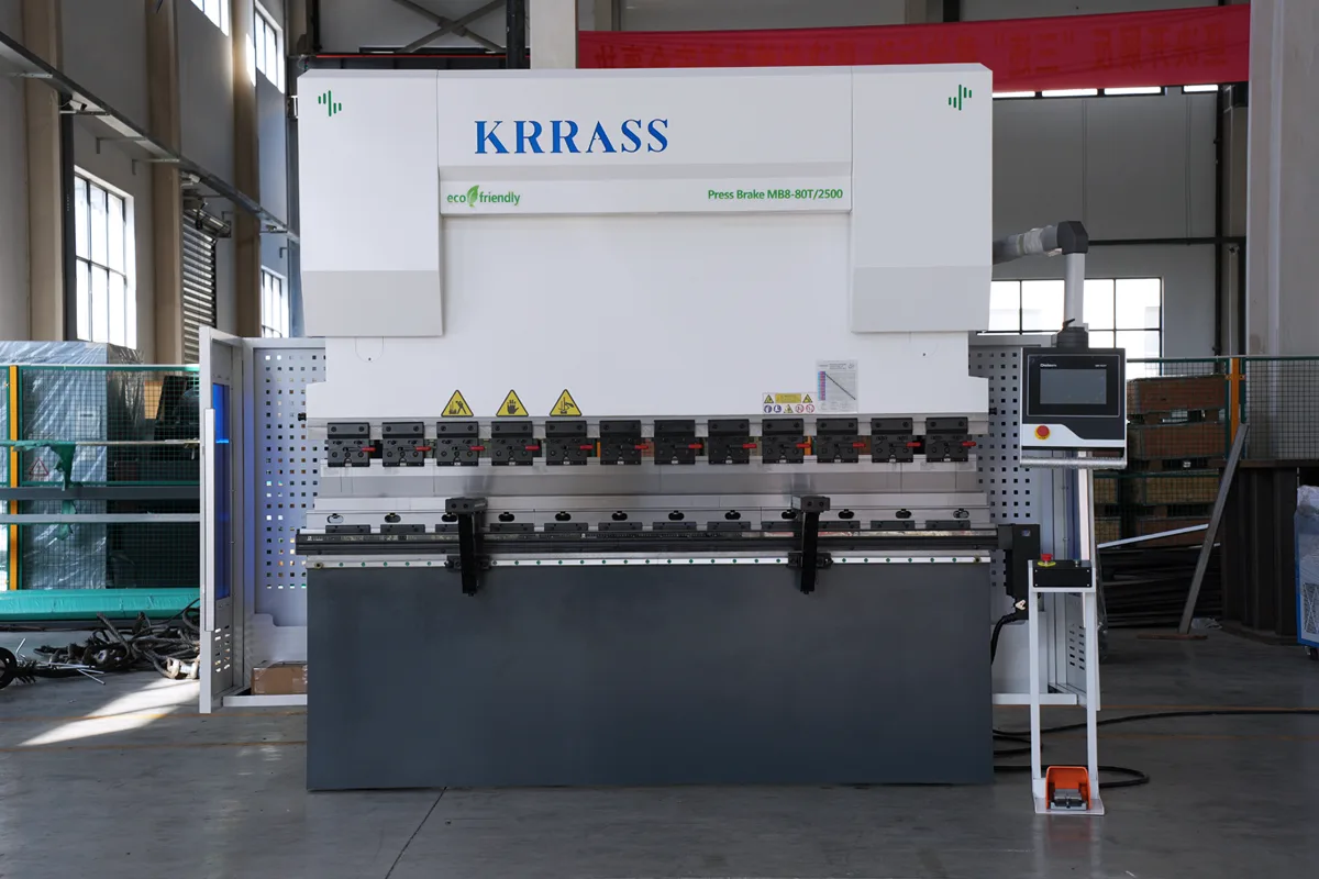 CNC Press Brake Machine